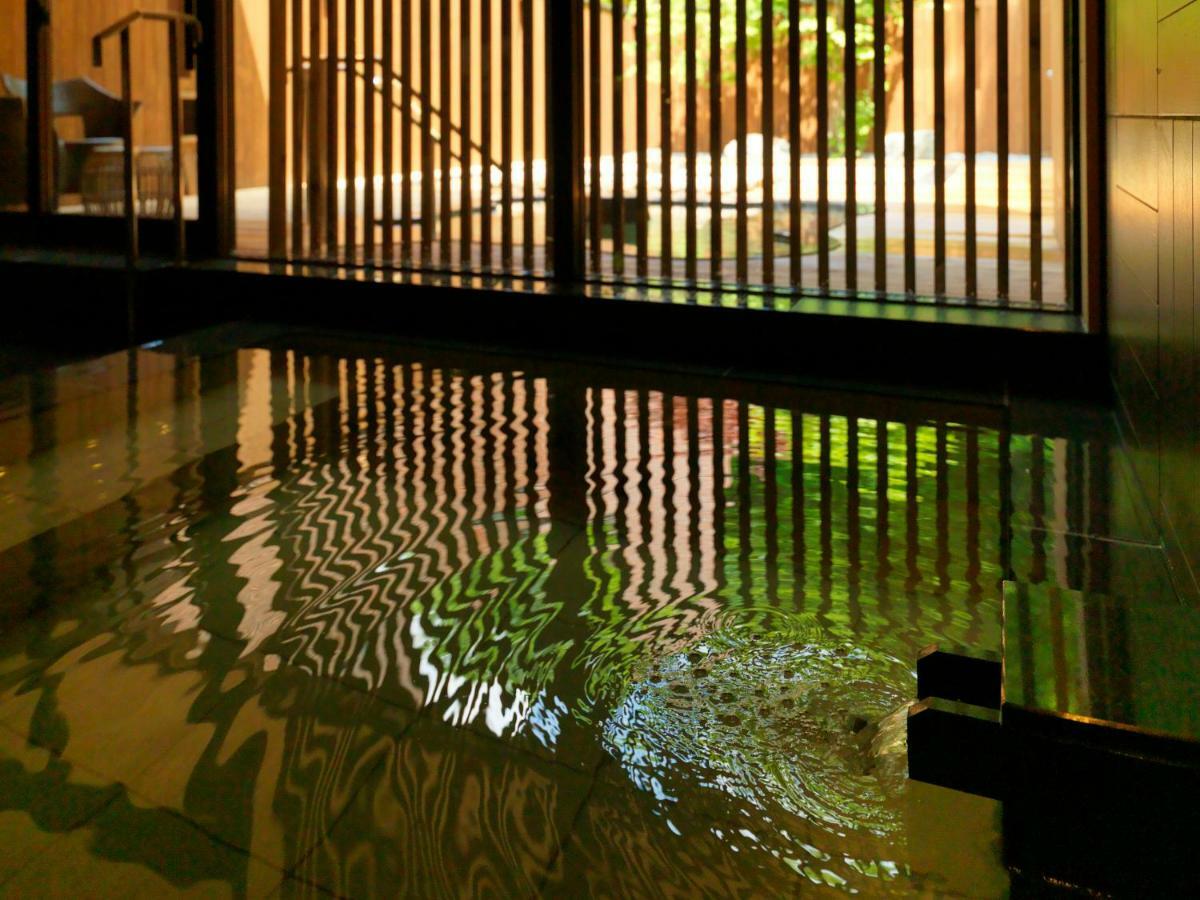 Niseko Konbu Onsen Tsuruga Moku-No-Sho Hotel Exterior photo